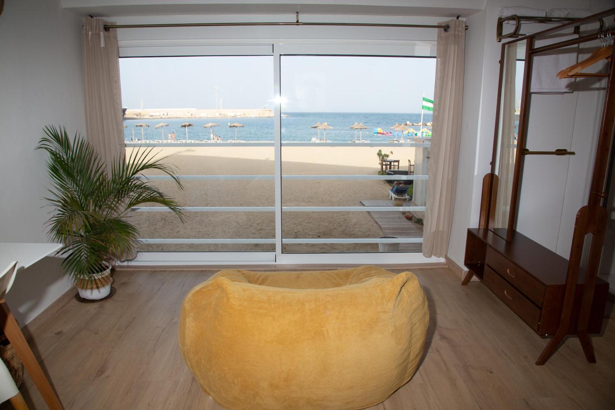 Hostal Playa Dreams Nautico Adults Garrucha Zewnętrze zdjęcie