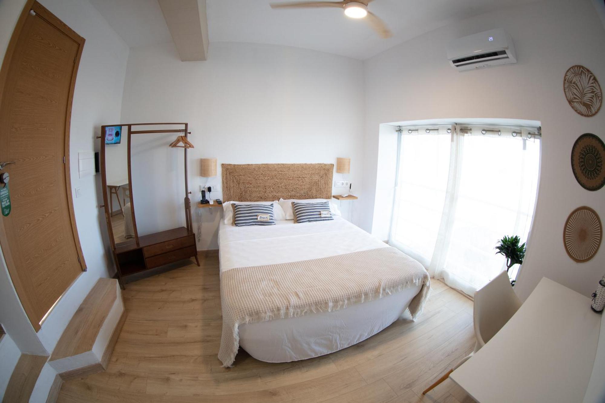 Hostal Playa Dreams Nautico Adults Garrucha Zewnętrze zdjęcie