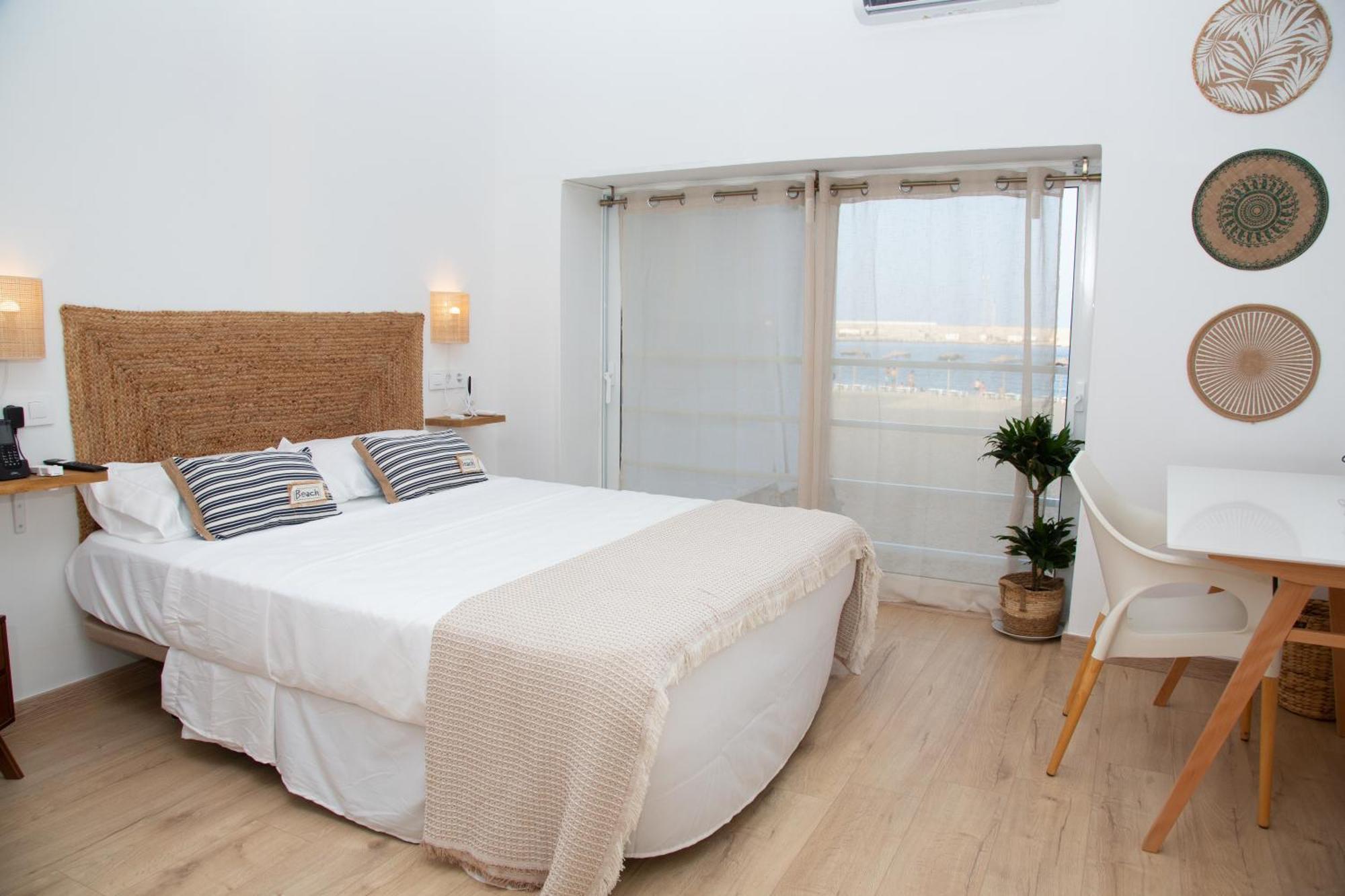 Hostal Playa Dreams Nautico Adults Garrucha Zewnętrze zdjęcie