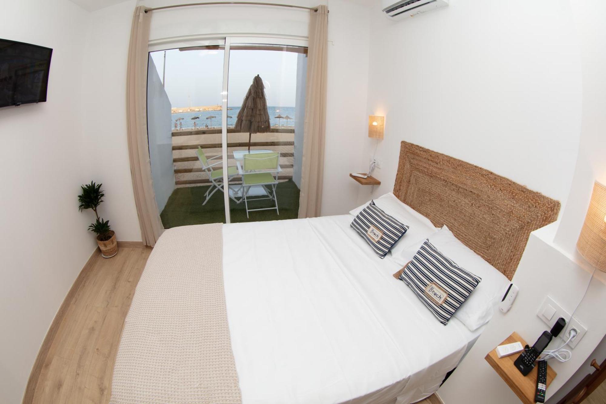 Hostal Playa Dreams Nautico Adults Garrucha Zewnętrze zdjęcie