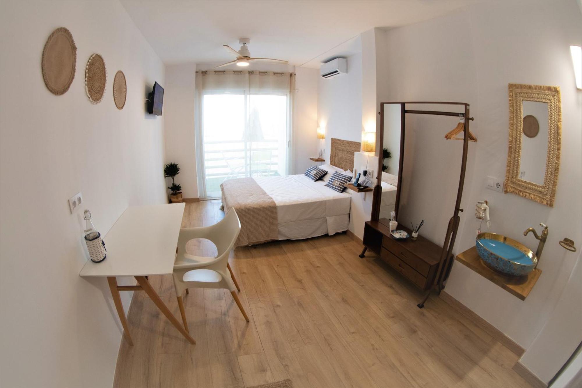 Hostal Playa Dreams Nautico Adults Garrucha Zewnętrze zdjęcie