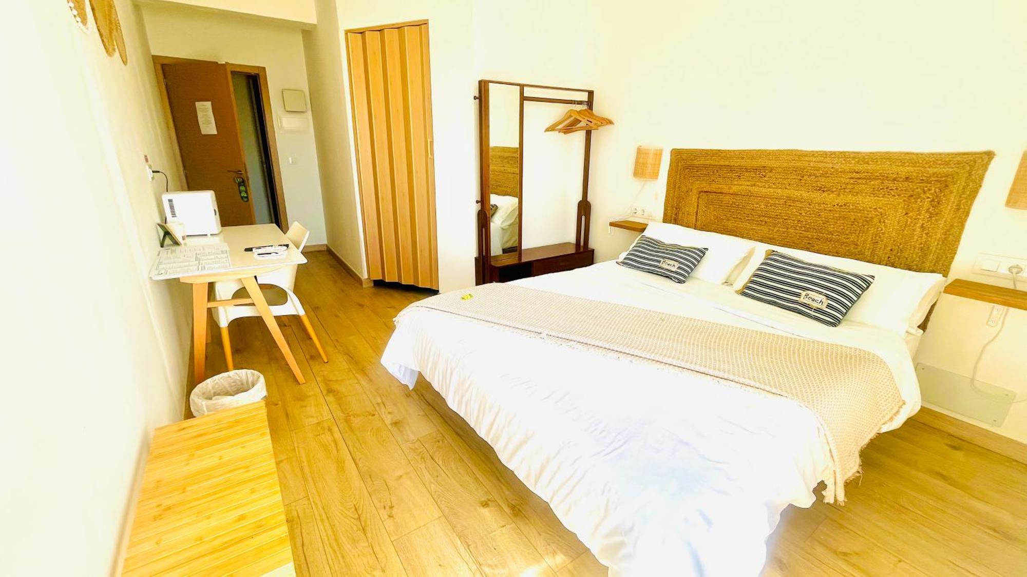 Hostal Playa Dreams Nautico Adults Garrucha Zewnętrze zdjęcie