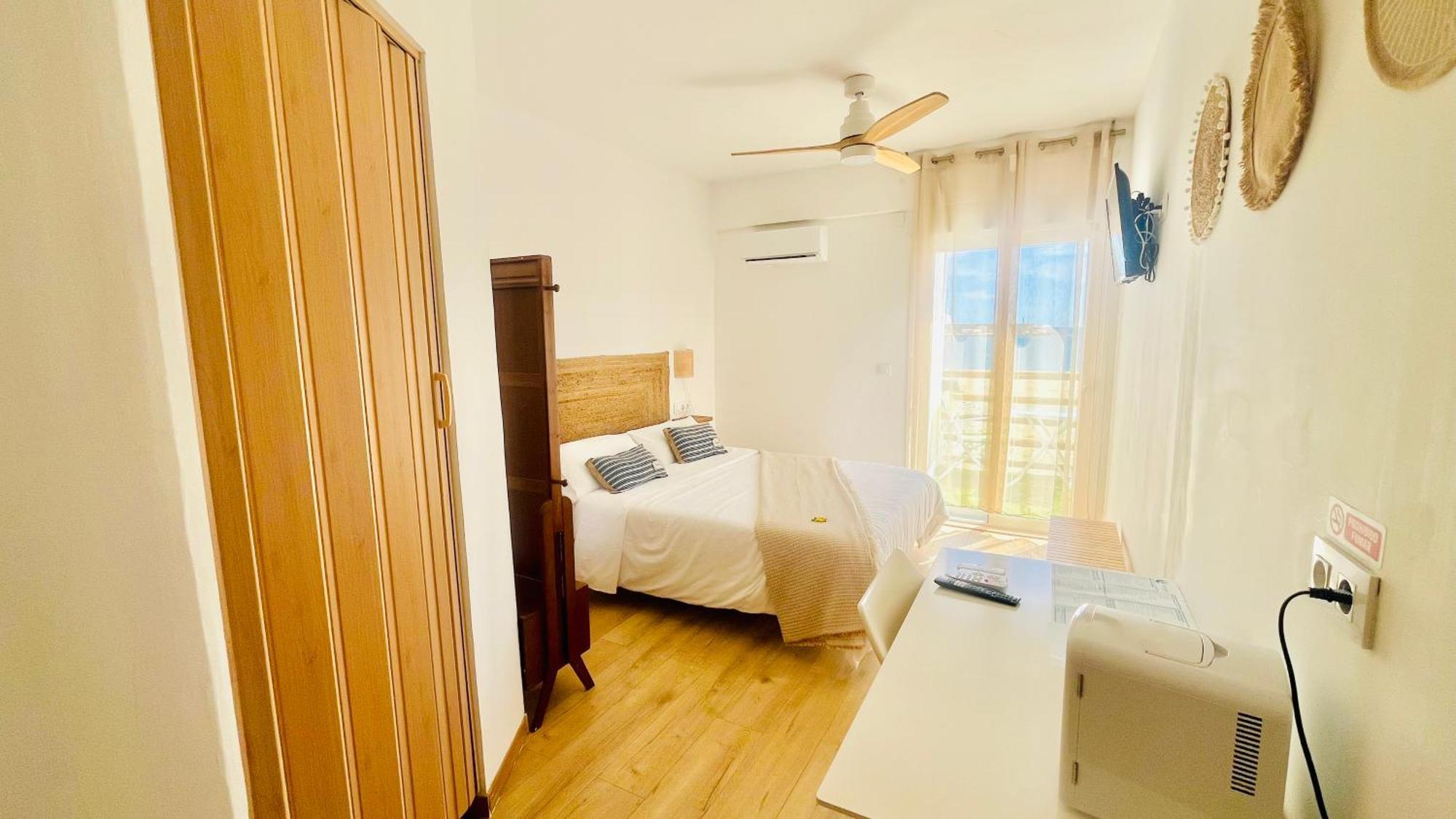 Hostal Playa Dreams Nautico Adults Garrucha Zewnętrze zdjęcie